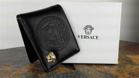 cartera versace para mujer|Carteras Versace Verde de en Cuero .